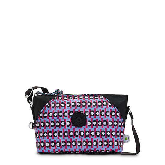 Bolsos Cruzados Kipling Art Extra Small Morados | MX 1080PJ